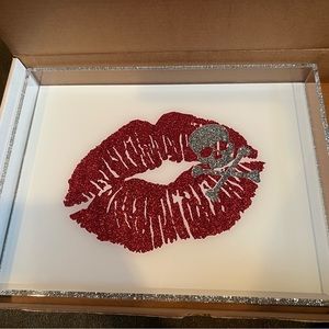 Never used Tara Wilson tray